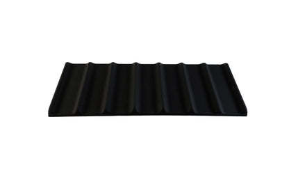 Силиконова поставка на едро за бутилки и кенчета в хладилник, платформа за подредба на бира против търкаляне в хладилника